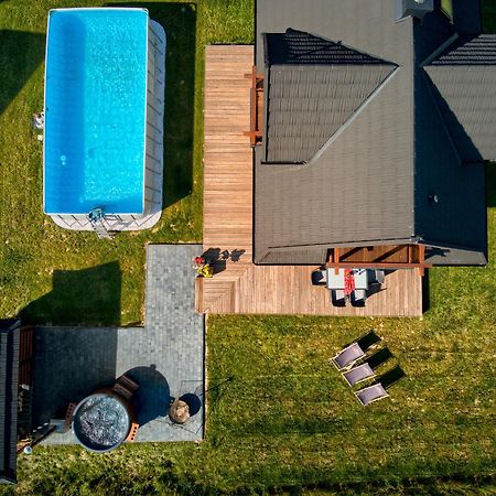 Villa Korona Gór Białka Tatrzańska Exterior foto