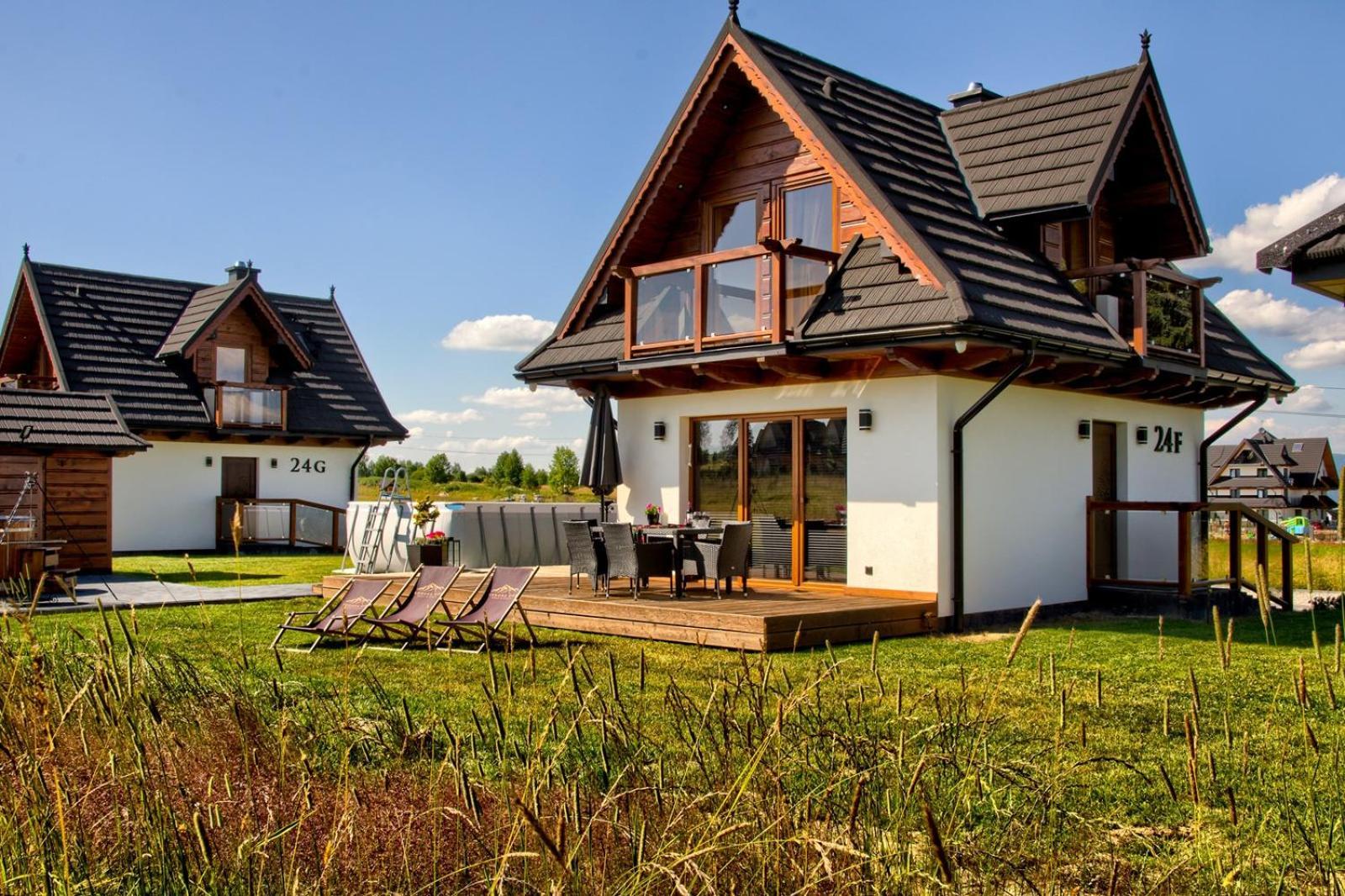 Villa Korona Gór Białka Tatrzańska Exterior foto
